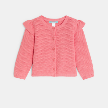 سترة فاخرة من التريكو مع...